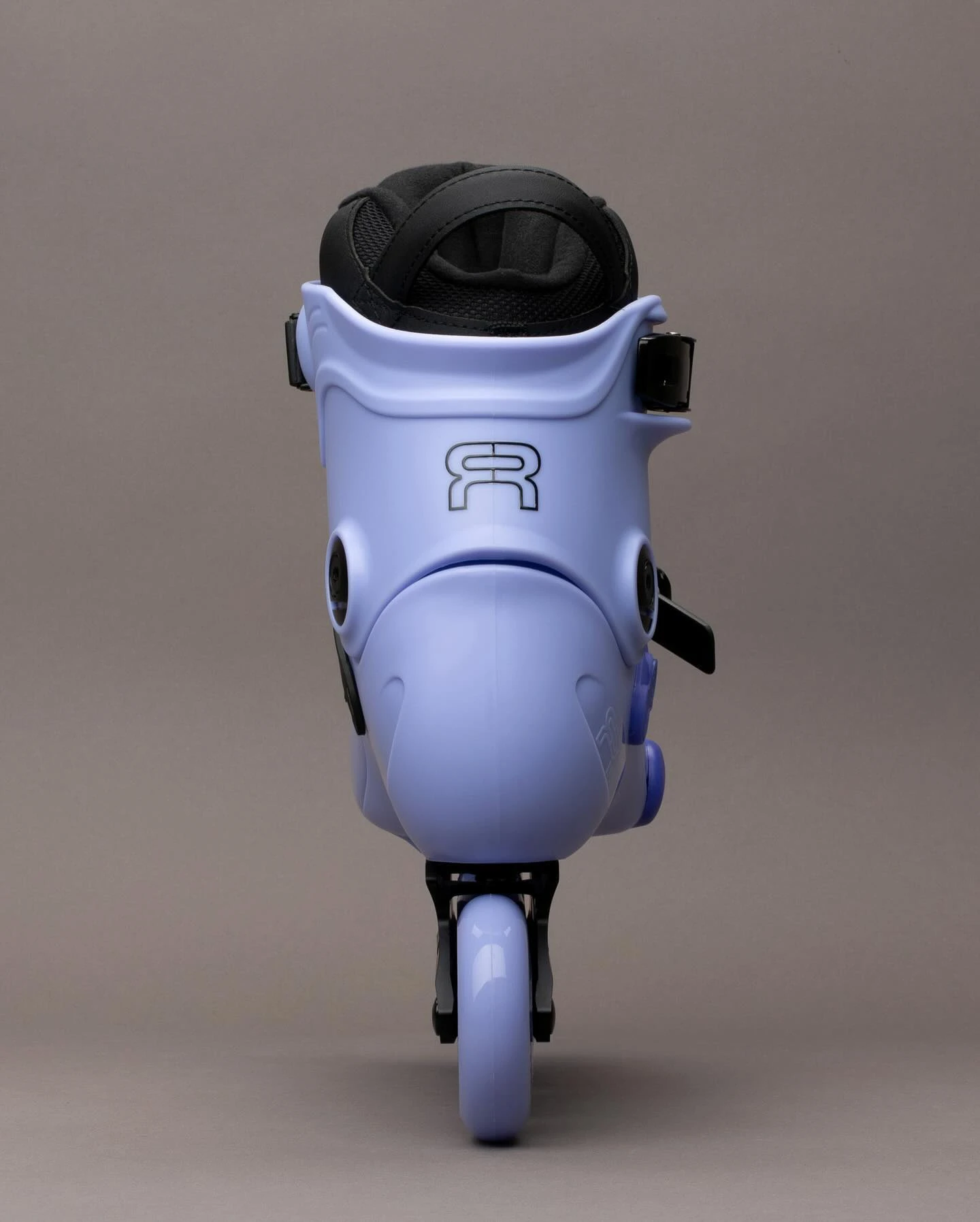 Freeride skates: FR SKATES - FR2 80 - Light Purple